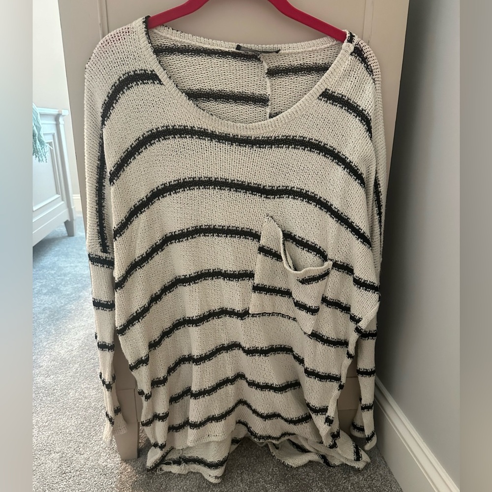 Perfect Legging Sweater